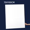 Große Leinwand aus Leinen-Baumwoll-Canvas mit Massivholzrahmen für Öl- und Acrylmalerei