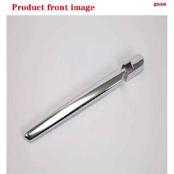 Car rear wiper decorative strip silver For Mercedes-Benz Vito 2024-2025