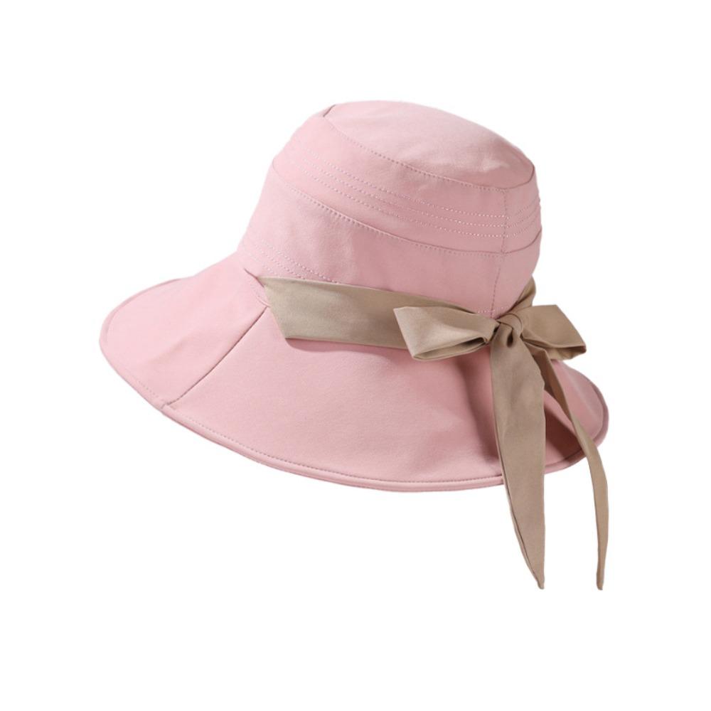 Foldable Bucket Cap Breathable Outdoor Hat Creative Gift Visor Cap
