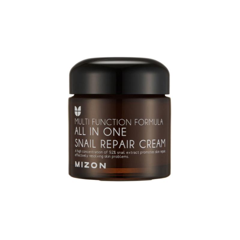 Крем Mizon All In One Snail Repair для упругости и увлажнения 75 мл
