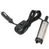 12V DC Fuel Water Oil Car Camping Fishing Submersible Transfer Pump