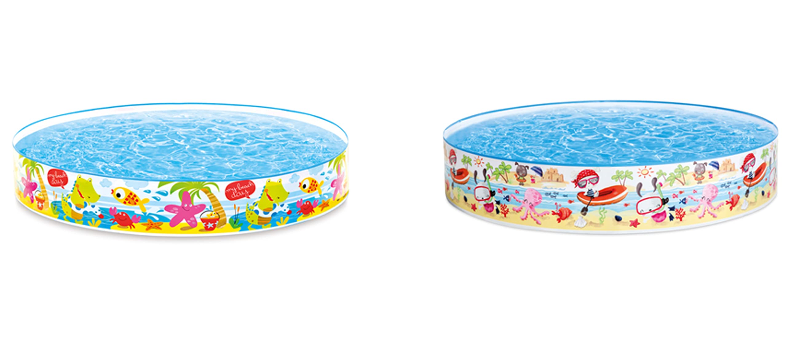 [Intex] Small Inflatable Pool with Walls 56451 152