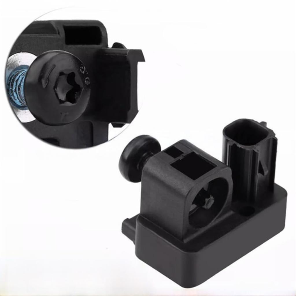 1 Pair Front Impact Sensor 13502744, Left & Right Position, Compatible with Chevy Silverado Suburban, GMC Sierra, Cadillac Escalade, Replace 590-225