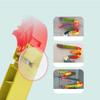 Bath Toy Track Slide Duck 8366-25A