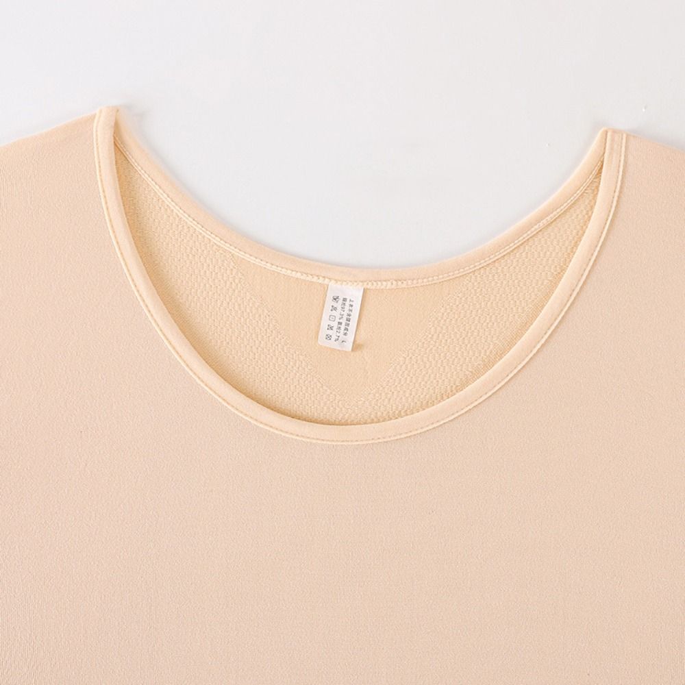 Tops Pants Women Thermal Underwear Lingerie Warmth Long Underwear Thermal Clothes Set Girl