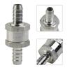 Valve Check Valve 10mm 12mm Aluminum Bio/vegetable Oil