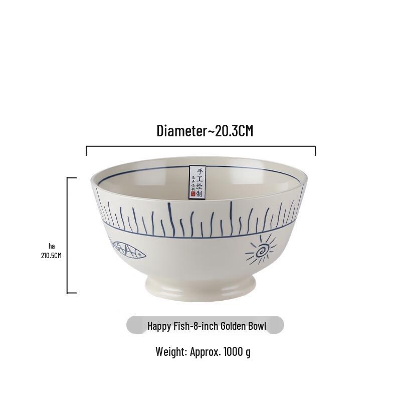 Abay Ceramic Tableware Set