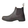 Brogini Womens/Ladies Kingham Oiled Leather Low Heel Chelsea Boots