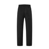 Spring fashion straight casual trousers men's sweatpants drawstring elastic waist micro loose neutral wind sports trend versatile