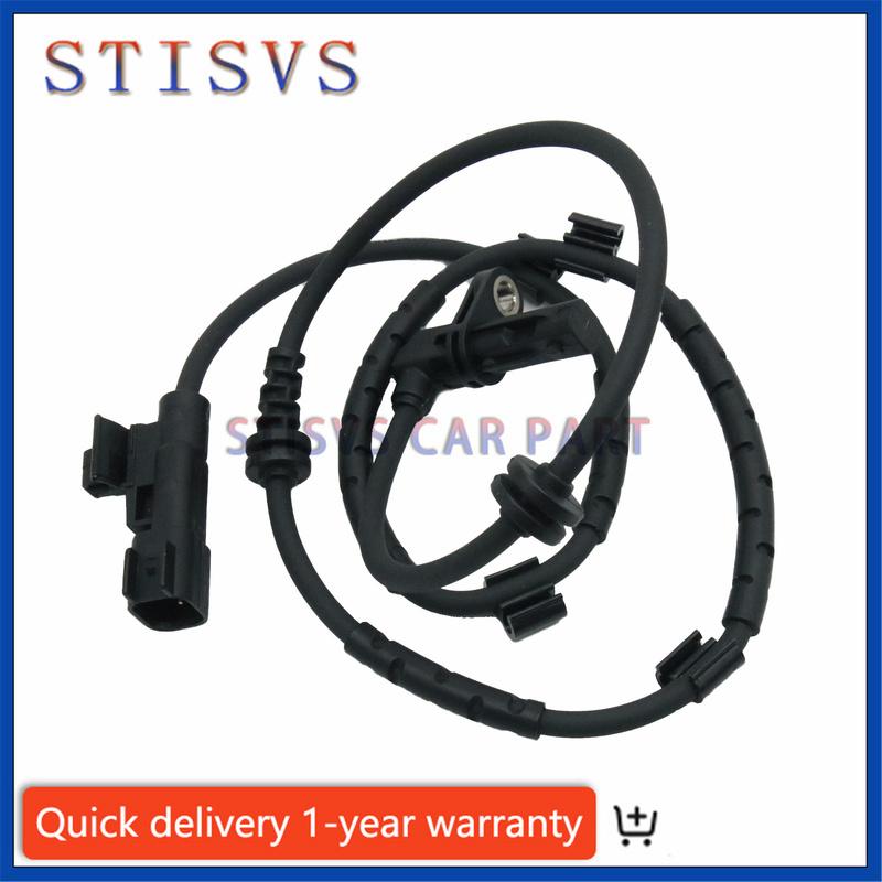ABS Speed Sensor Front Right 94543969 For Chevrolet Spark M300 2010 95937222 94533800 New Automobiles Spare Parts