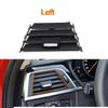 Dashboard Left Right Middle Air Conditioner AC Vent Grille Outlet Repair Kit For BMW 3 4 Series F30 F31 F32 F33 F35 F36 F82