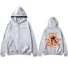 Hit Me Hard and Soft Tour  Zipper Hoodie Men Women Hip Hop Fashion Zip Up Jacket Male Casual Loose Oversized Zip Up Hoodies
