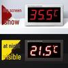 Donggong CX901 Digital Thermometer with Waterproof 5M Probe