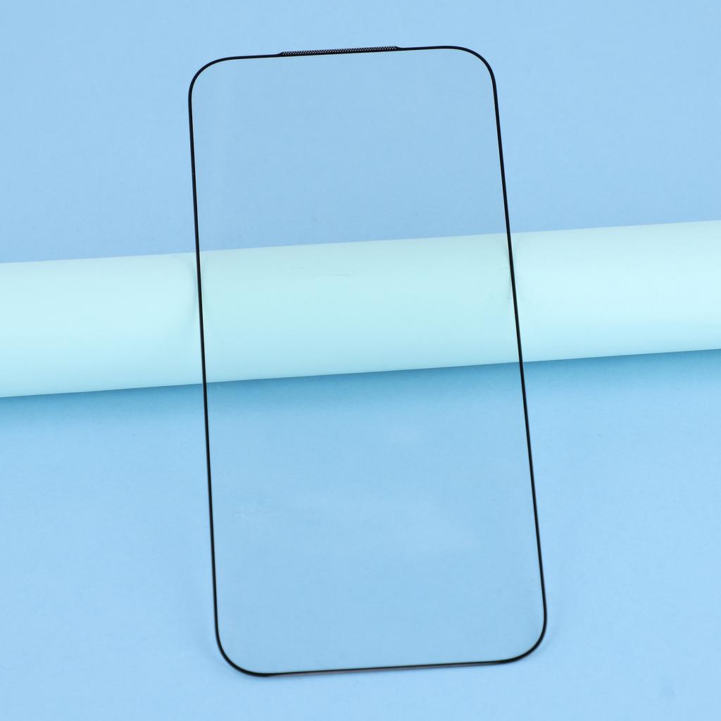 For iPhone 17 Pro Max Phone Case Compatible with MagSafe with Tempered Glass Screen Film+Clear Lens Film