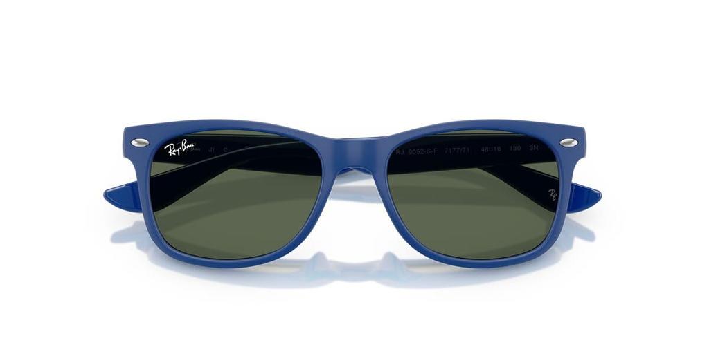 Sunglasses 0RJ9052SF RUBBER BLU 50 [Ray-Ban]
