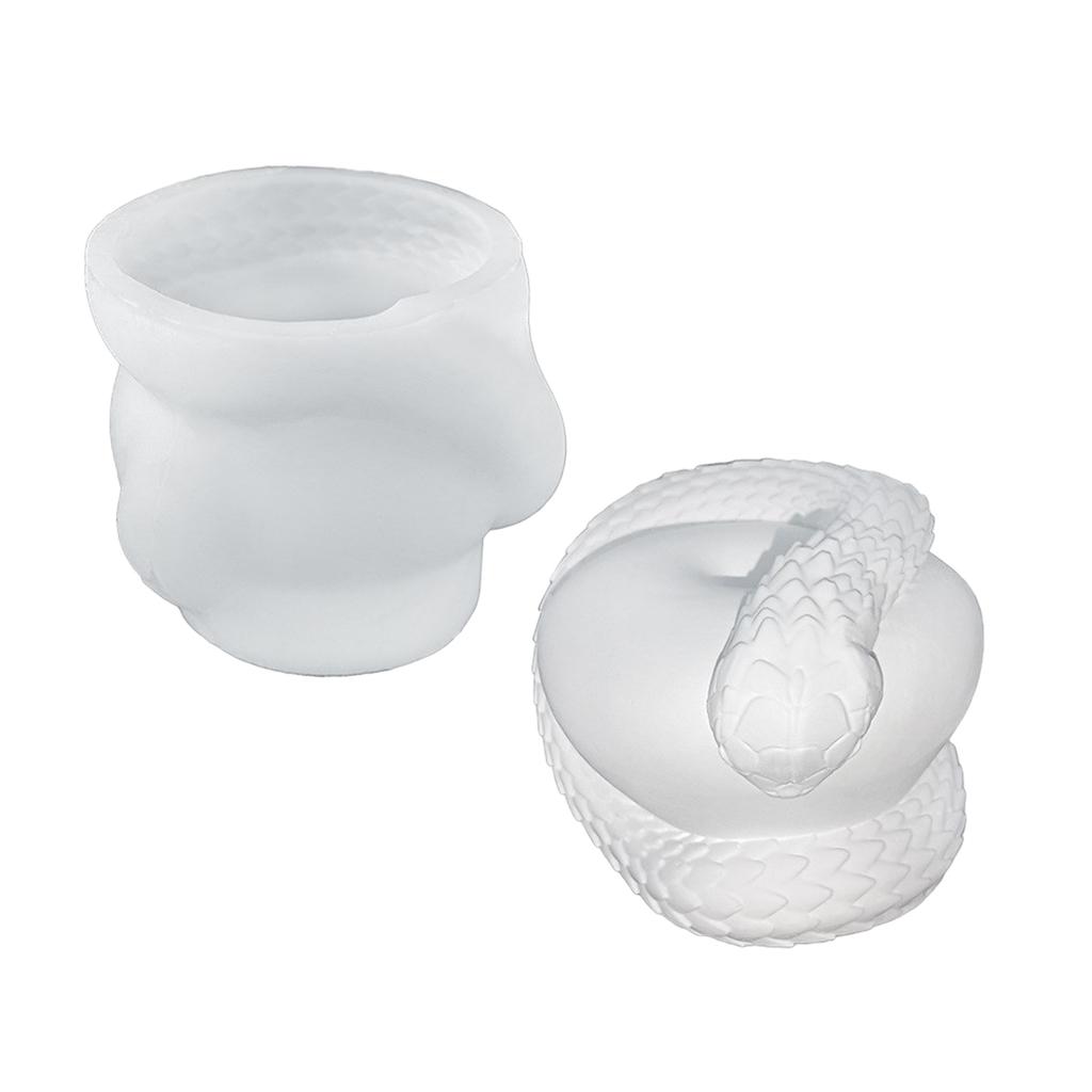 Halloween Theme Candle Mold Silicone Mould for Unique Handmade Crafts Epoxy Resin Wedding Decoration Making Mold