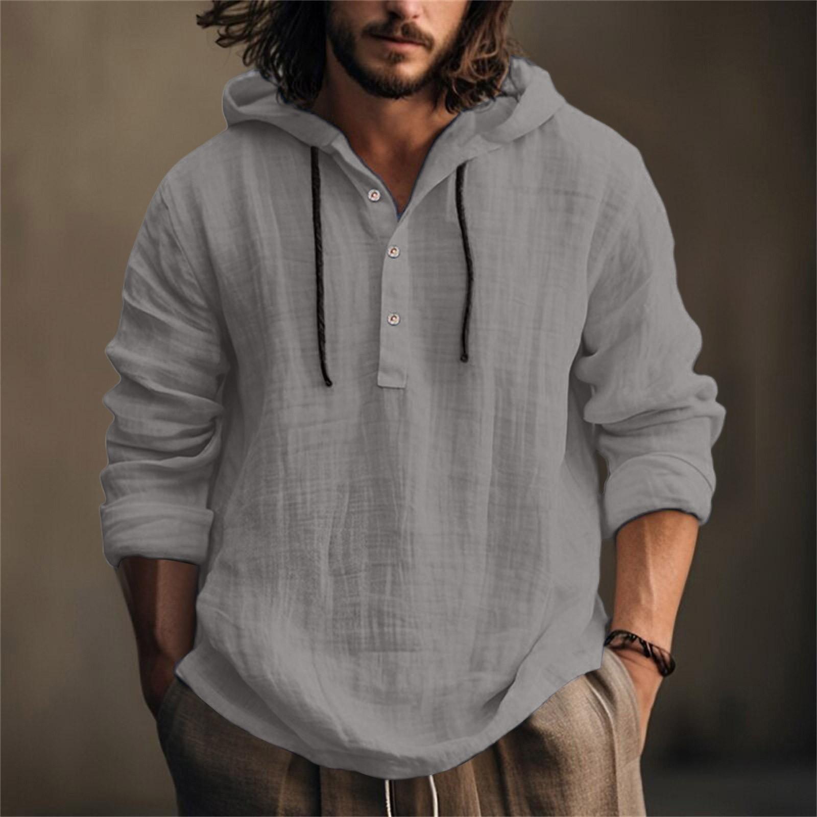 

Мужская летняя новая свободная рубашка с длинным рукавом с принтом, кардиган, пляжная рубашка XXL