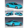 WELLY 1/24 Porsche 911 Carrera 4S Alloy Car Model Diecasts & Toy Vehicles Collect Car Toy Boy Birthday Gifts