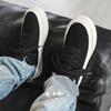 Summer New Niche High Street Low-Top Sneakers Men's Shoes2025Summer Breathable Season Comfortable Sneaker
