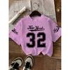 Ladies Casual Short Sleeve T-Shirt