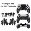 Grip Enhancement Gamepad Pad PU Controller Film New Protective Sticker for PS 5