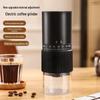 Portable USB Electric Coffee Grinder - Compact Bean Grinder and Small Coffee Machine