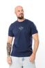 Men's Plus Size T-Shirt with Graphic Print Design, Summer 8061-001-33-1 HC