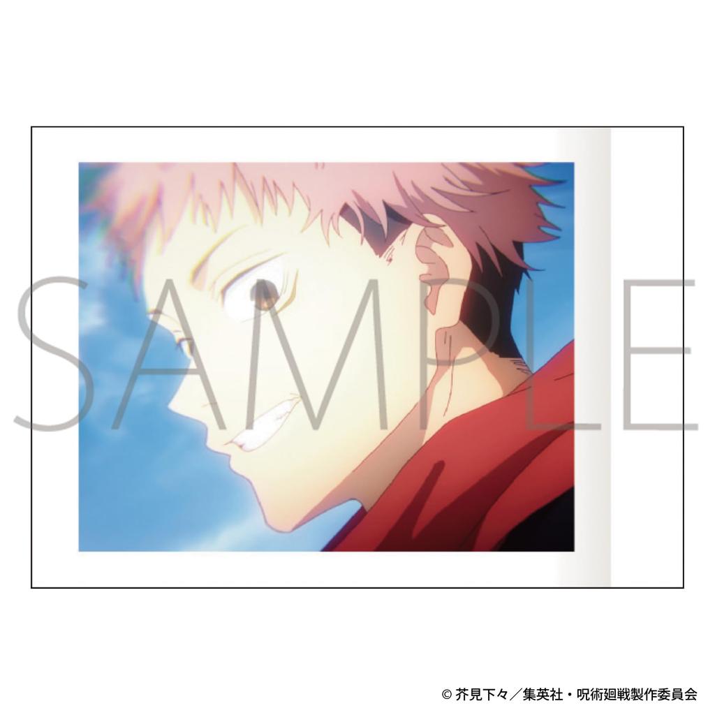 Jujutsu Kaisen Season 2 [Anime Version] Pashakore 7th Edition 10-Piece Box