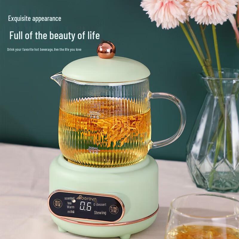 AIBEILI Electric Stew Cup Health Pot