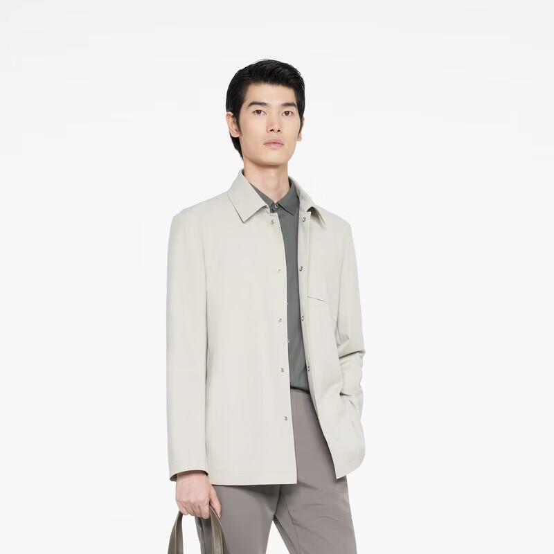 

Мужская куртка K-Boxing в стиле business casual, средней длины, BKZR1130 180/XL