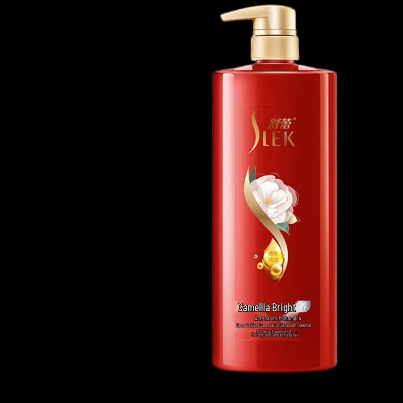 Shu Lei Camellia Brightening Nourishing Anti-Dandruff Shampoo