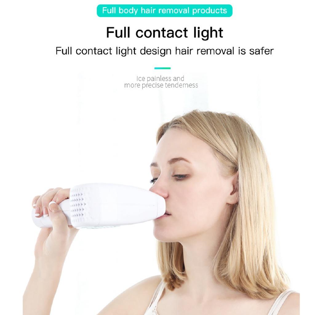 36W Laser Epilator Hair Removal Device Permanent Bikini Trimmer Depilador Beauty 999999 Flash IPL Laser Hair Removal Machine