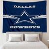 American Football Team Tapestry Hanging for Bedroom,Livingroom, Playroom,Decor Art Room Wall Tapestry Holiday and Birthday Gifts