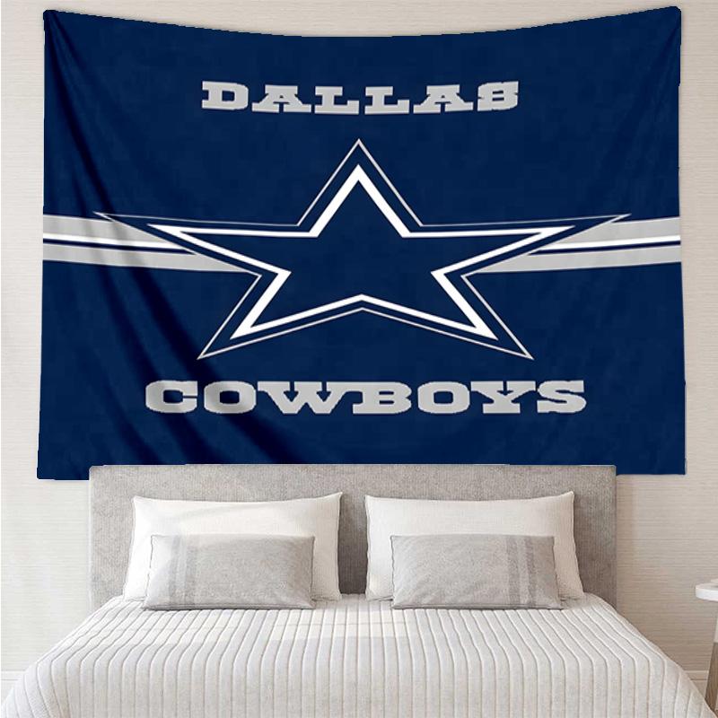 American Football Team Tapestry Hanging for Bedroom,Livingroom, Playroom,Decor Art Room Wall Tapestry Holiday and Birthday Gifts