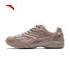 Anta Lingyu Women's Suede Casual Shoes