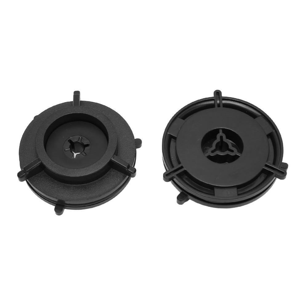 1 Pair 10 Inch NAB Hub Adapters for B67 / Akai / Teac / G8M2 Vintage Music Playback