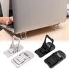 2Pcs/Set Adjustable Folding Laptop Stand Mini Legs Ultra-thin Portable Support for Macbook Notebook Cooling Holder Feet Invisible Bracket