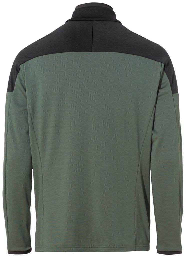 Jacket VAUDE Men's Fleece Jacket Elope Fleece Jacket II (45317) Agave