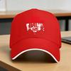 Bad Religion Band Baseballpet Casual Truckerpet Zomer FeUnisex Unisex Tennis Skate Baseballpetten