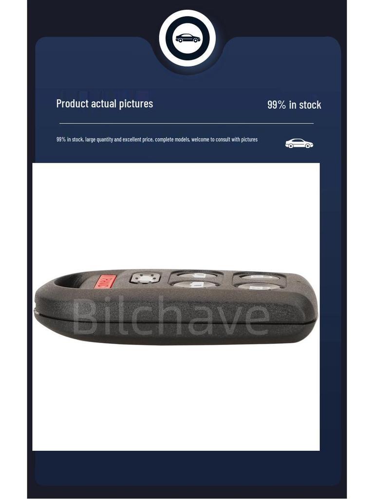 OUCG8D399HA für 5/6 Tasten Honda Odyssey Fernbedienungsschlüssel 313,8 MHz