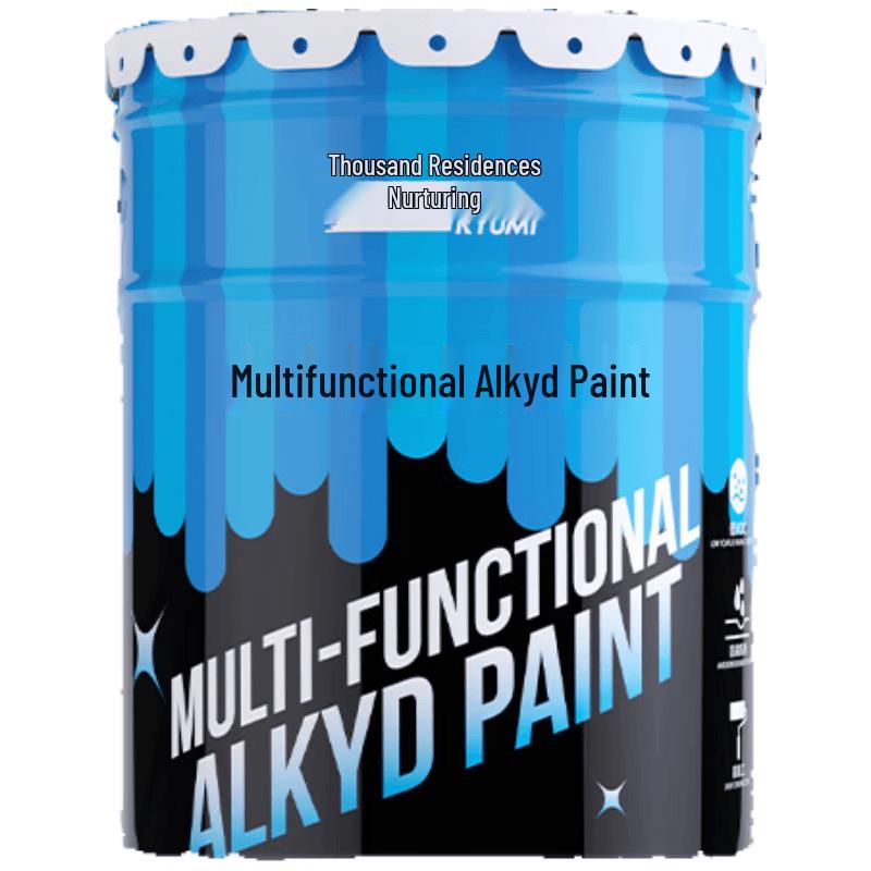 Qianjumei Rust Converter & Anti-Corrosion Metal Paint 5kg