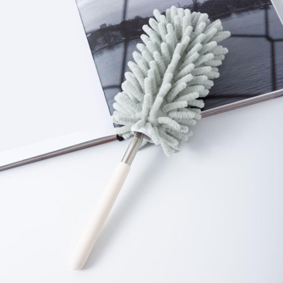 Extendable Dusting Brush for Home and Car with Washable