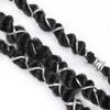 Decoration African Braids Hair Braiding String Hair Wrap String Braiding Rope Band Hip-hop Hair Tie