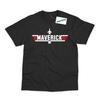 Maverick Inspired by Top Gun Printed T-Shirt