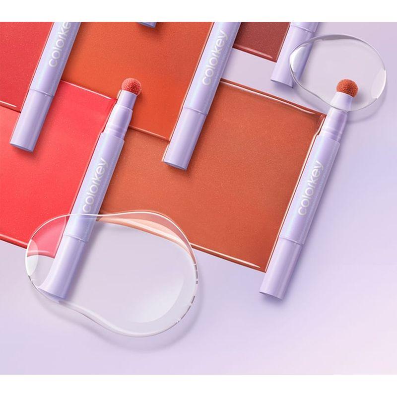 COLORKEY - Essence Glow Cushion Lip Gloss (B01-B03)