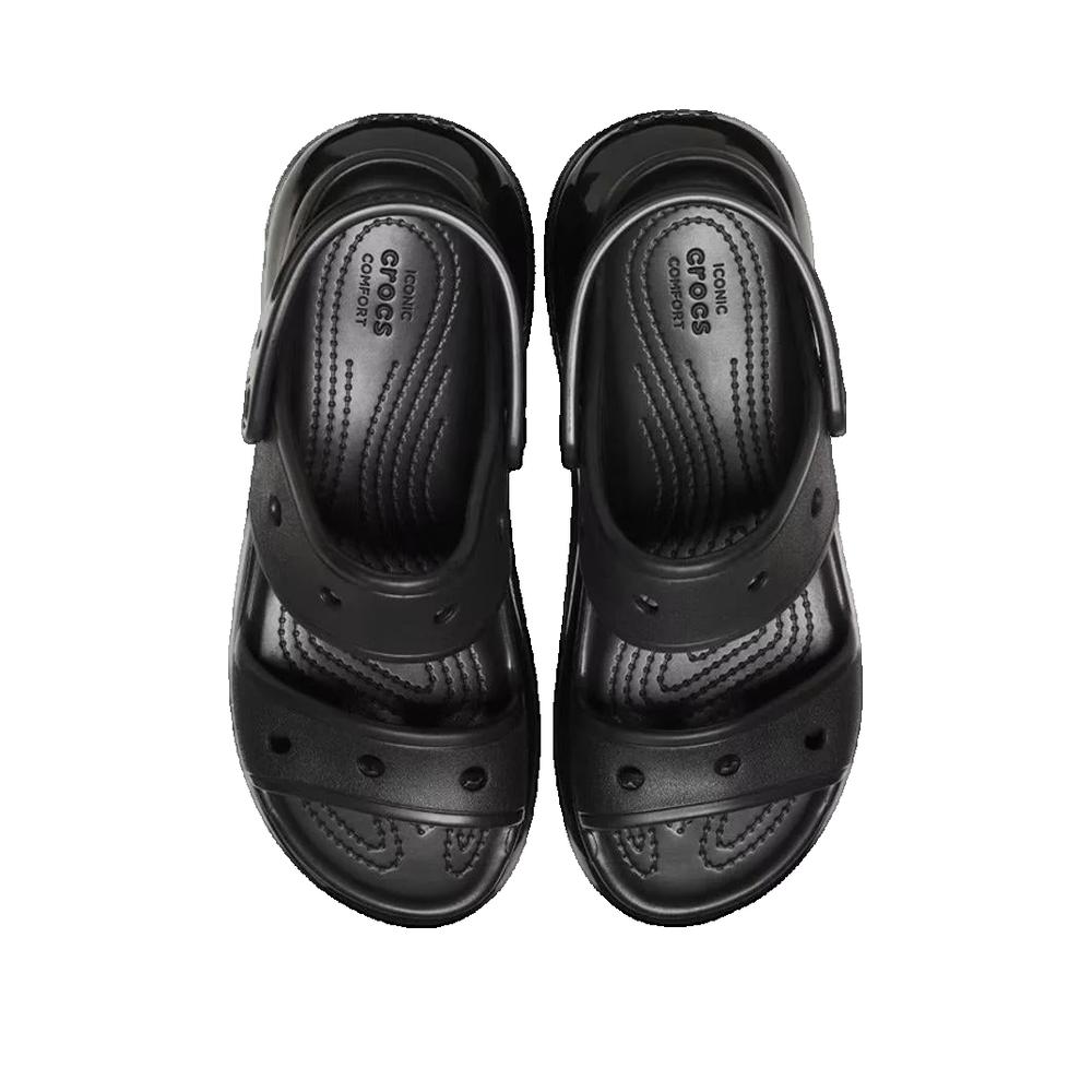 Sandals Crocs Classic Mega Crush