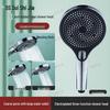 Suishijia Manual Button Handheld 3-Mode Pressurized Shower Head