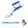 Scuba Diving Dive Canoe Camera Lanyard with Quick Release Buckle and Clips for Under Kayaking Swimming Sports Accessories