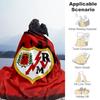 Rayo Vallecano Blanket, High quality Comfortable for All Seasons, Home Decor, Warmth and Comfort