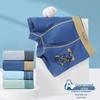 Boys' Combed Cotton Boxer Briefs: Youth & Toddler Sizes